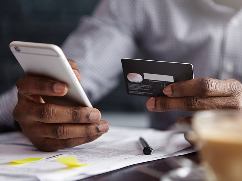 Demystifying The Net Charge Card Shopping Process