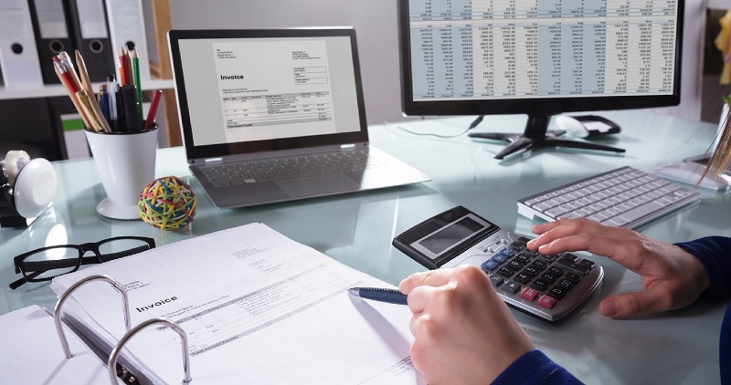Processing Important Data Faster With Accounting Software