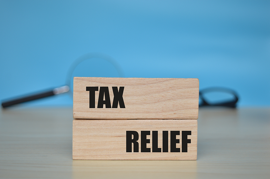 Tax Relief Services You Can Trust