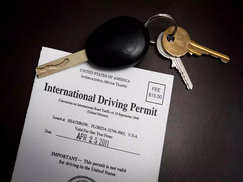 How to Apply for an International Driving Licence?