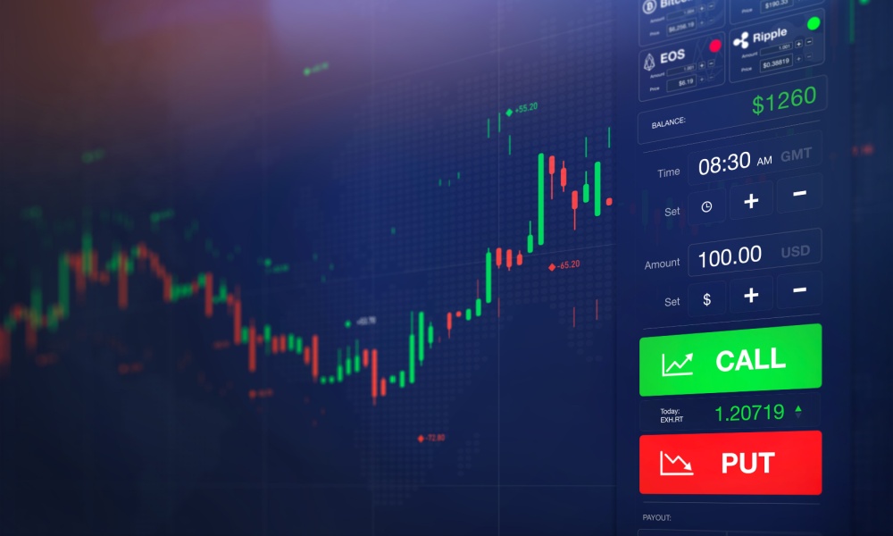 Explore Advanced Strategies With A Powerful Derivative Trading Platform